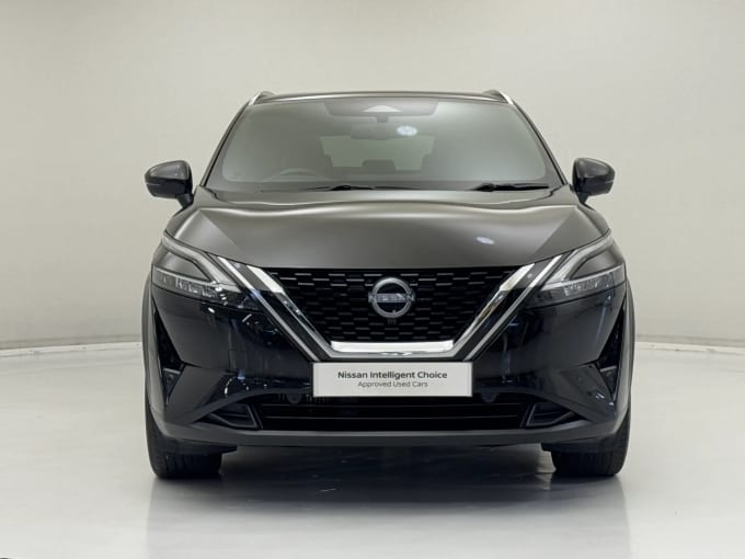 2022 Nissan Qashqai