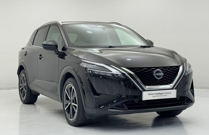 2022 Nissan Qashqai