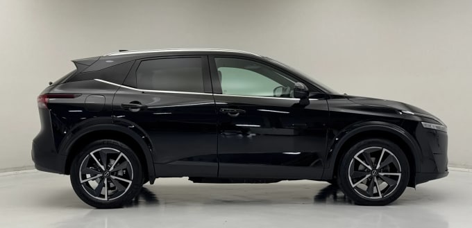 2022 Nissan Qashqai