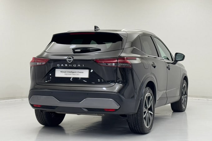 2022 Nissan Qashqai