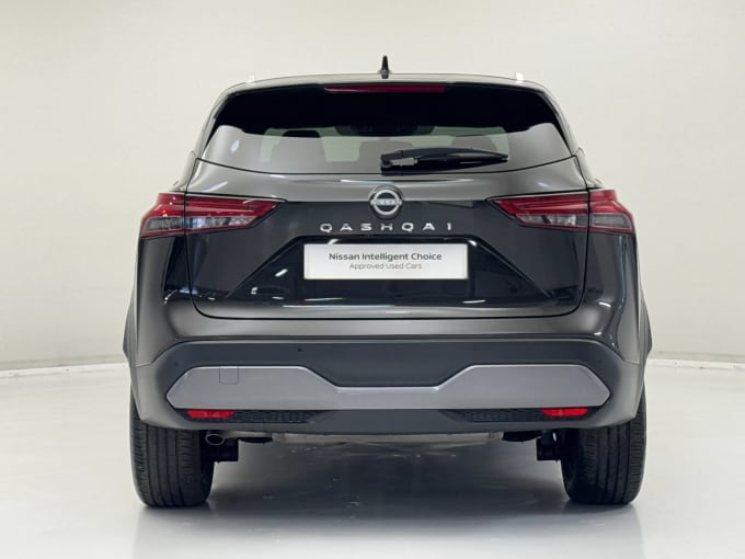 2022 Nissan Qashqai