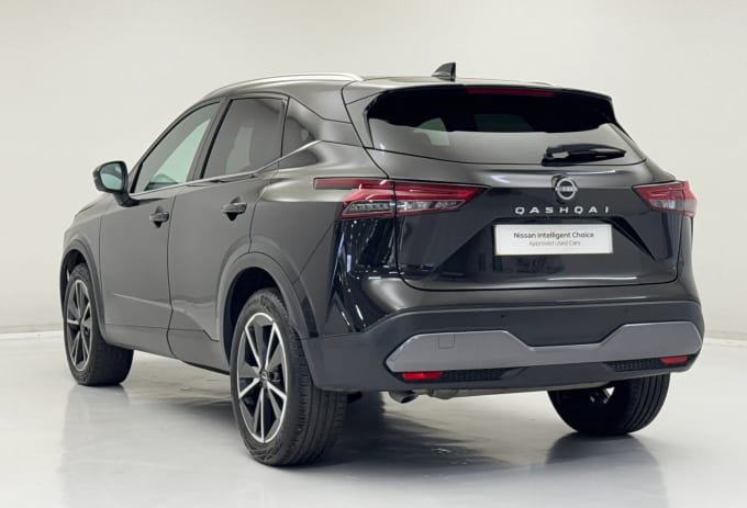 2022 Nissan Qashqai