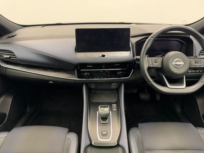 2022 Nissan Qashqai