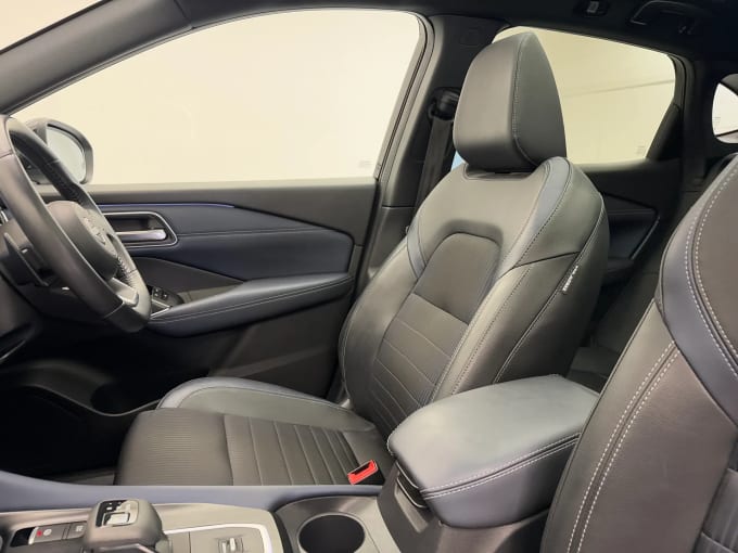 2022 Nissan Qashqai