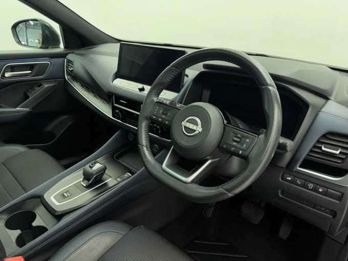 2022 Nissan Qashqai