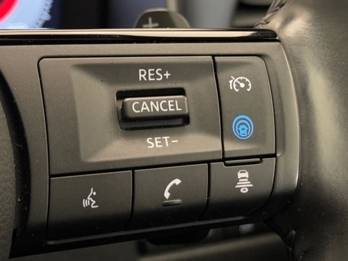 2022 Nissan Qashqai