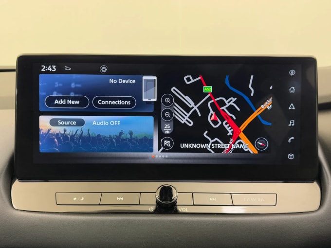 2022 Nissan Qashqai
