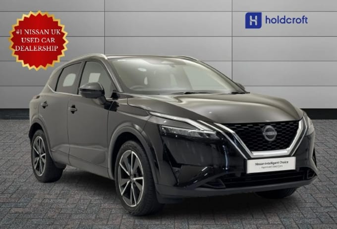 2022 Nissan Qashqai