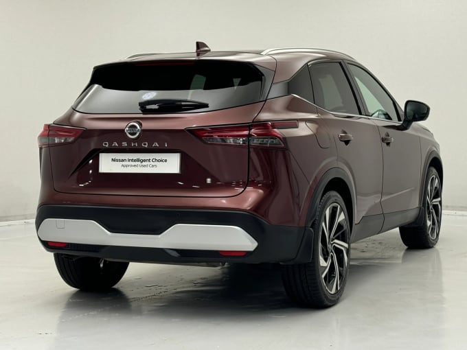 2021 Nissan Qashqai