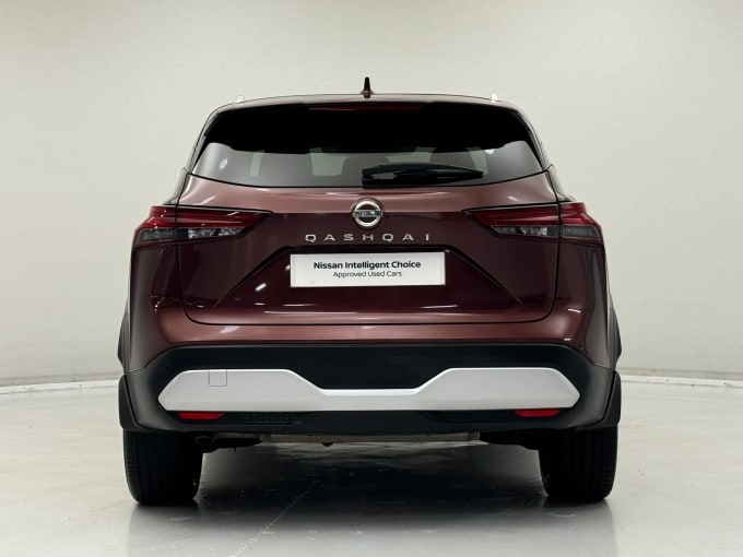 2021 Nissan Qashqai