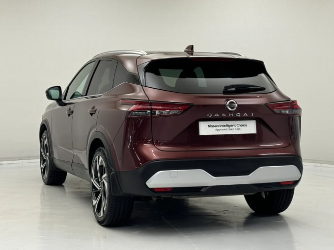 2021 Nissan Qashqai