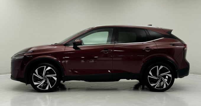 2021 Nissan Qashqai