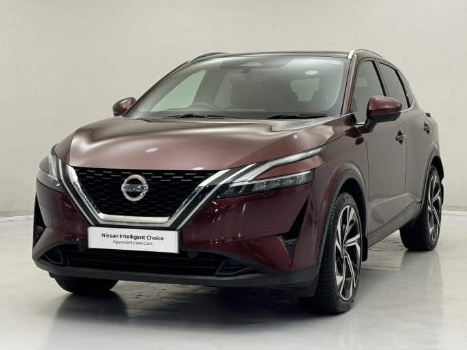 2021 Nissan Qashqai