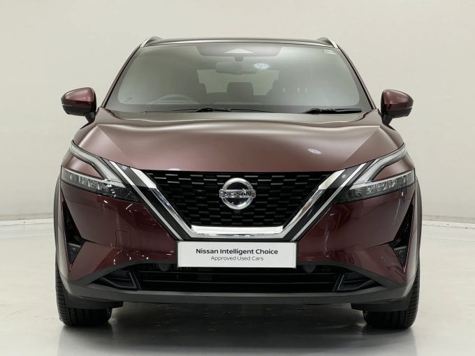 2021 Nissan Qashqai