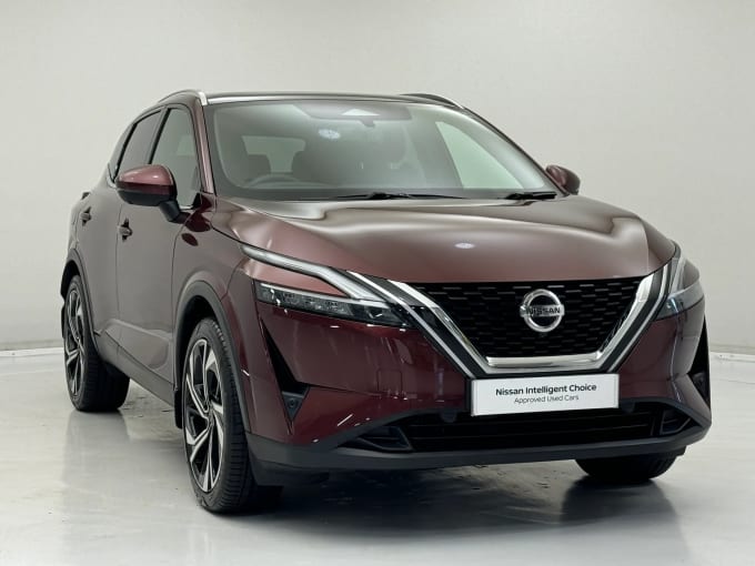 2021 Nissan Qashqai