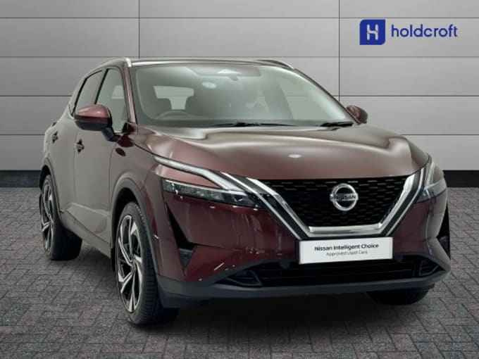 2021 Nissan Qashqai