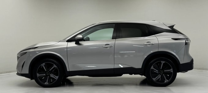 2025 Nissan Qashqai