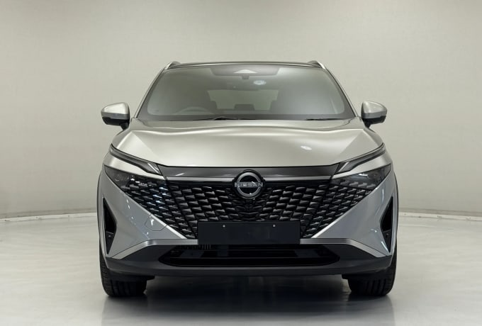 2025 Nissan Qashqai