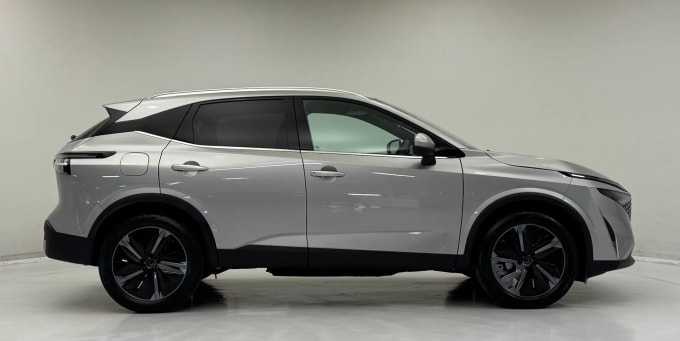 2025 Nissan Qashqai