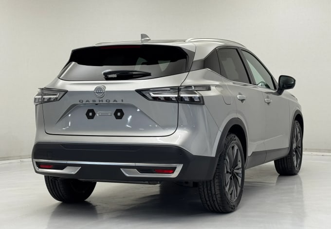 2025 Nissan Qashqai