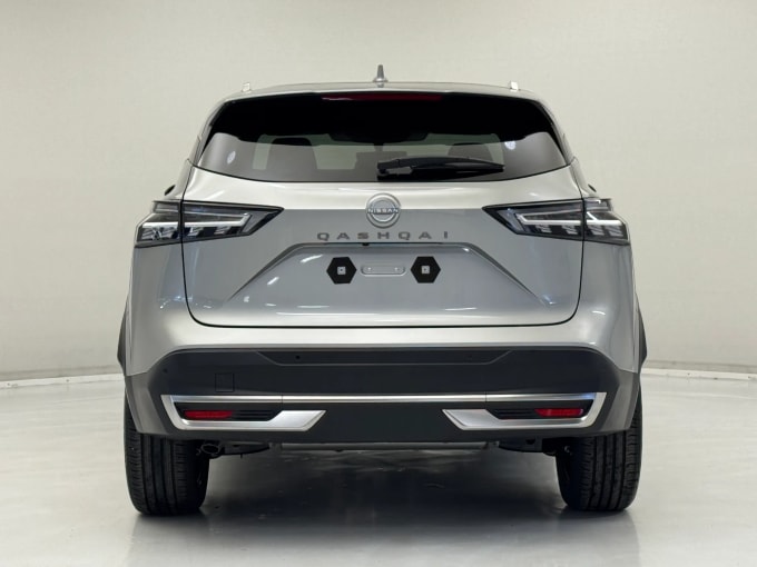 2025 Nissan Qashqai