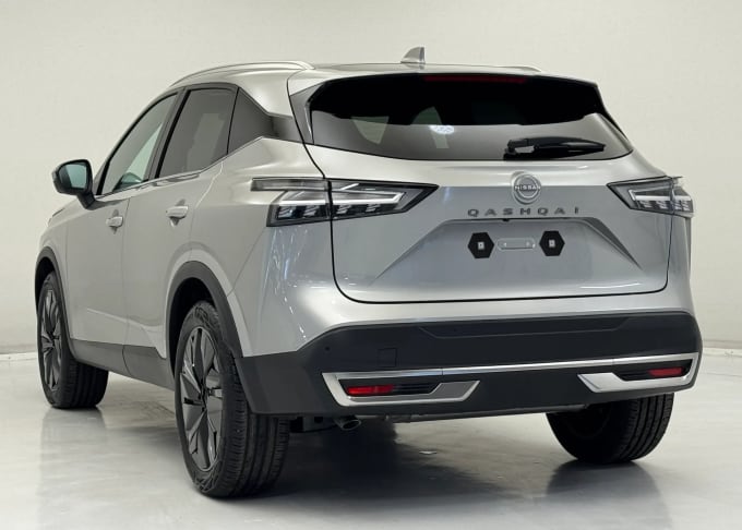 2025 Nissan Qashqai