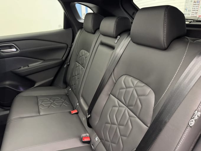 2025 Nissan Qashqai