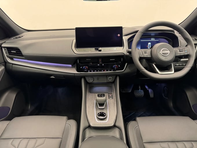 2025 Nissan Qashqai