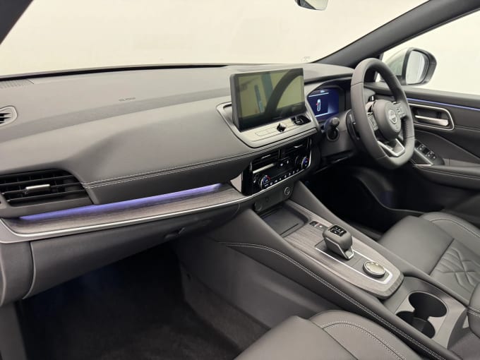 2025 Nissan Qashqai