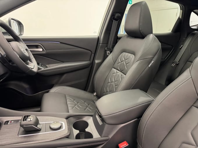 2025 Nissan Qashqai