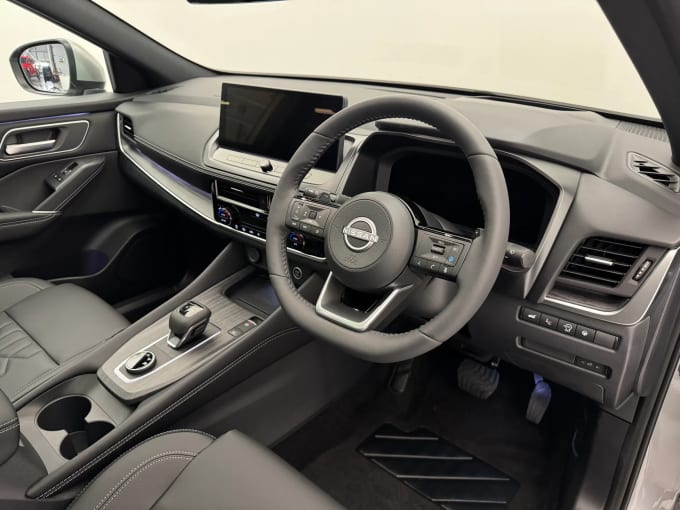 2025 Nissan Qashqai