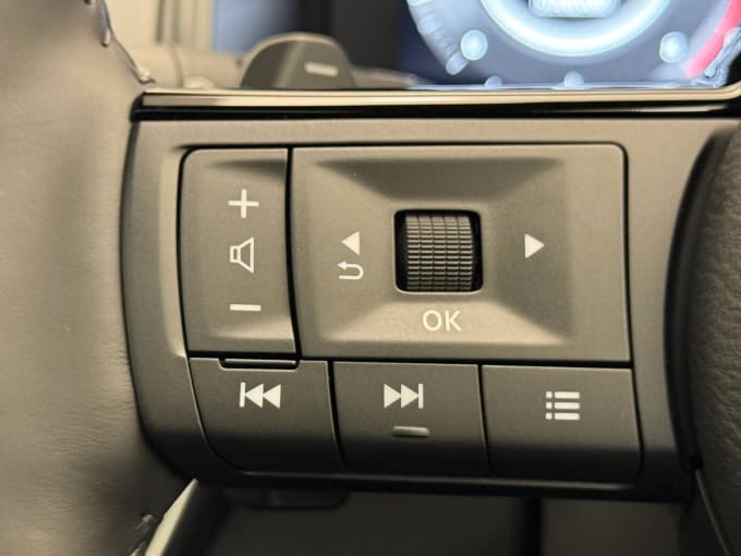 2025 Nissan Qashqai