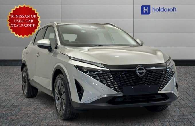 2025 Nissan Qashqai
