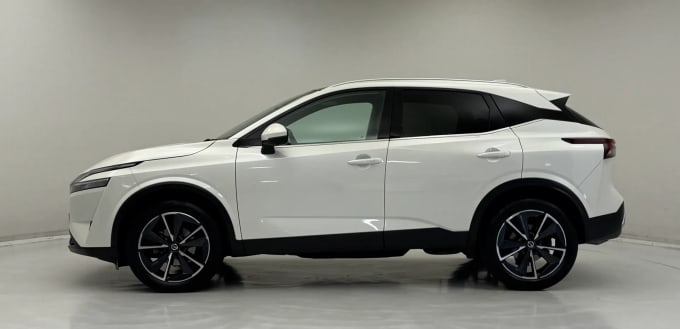 2021 Nissan Qashqai