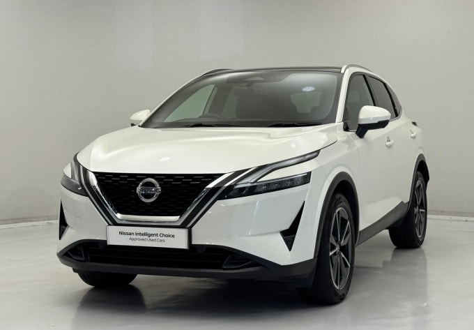 2021 Nissan Qashqai