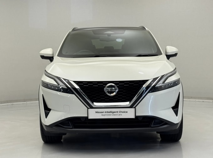 2021 Nissan Qashqai