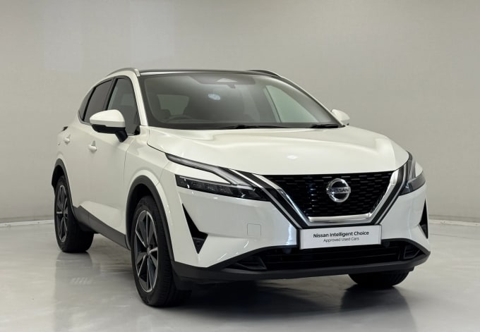 2021 Nissan Qashqai