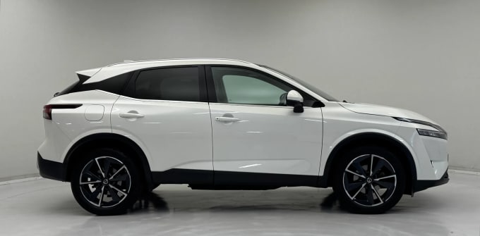 2021 Nissan Qashqai