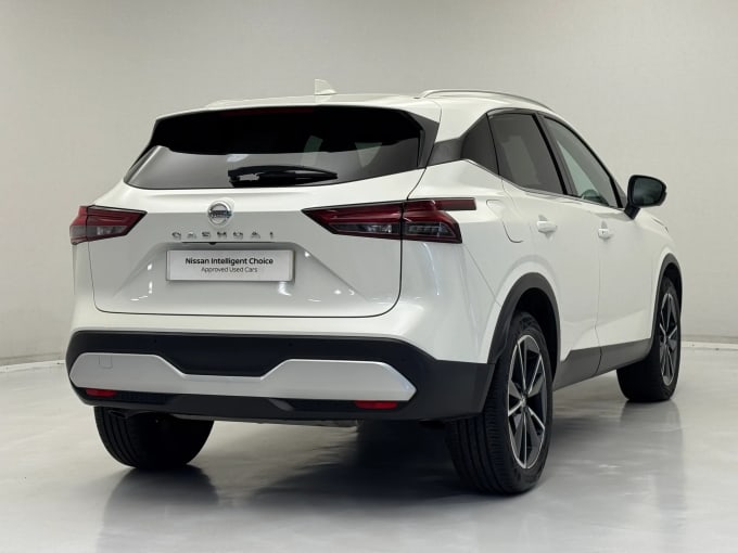 2021 Nissan Qashqai