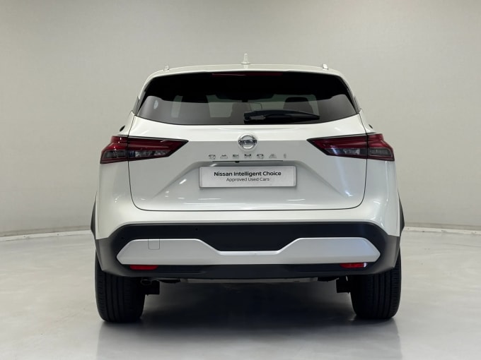 2021 Nissan Qashqai