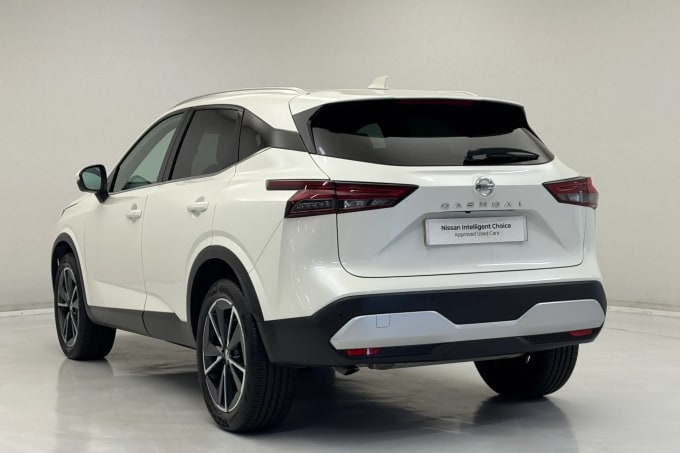 2021 Nissan Qashqai