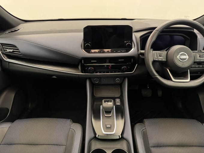2021 Nissan Qashqai
