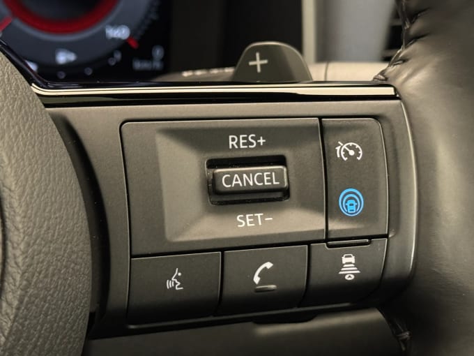 2021 Nissan Qashqai