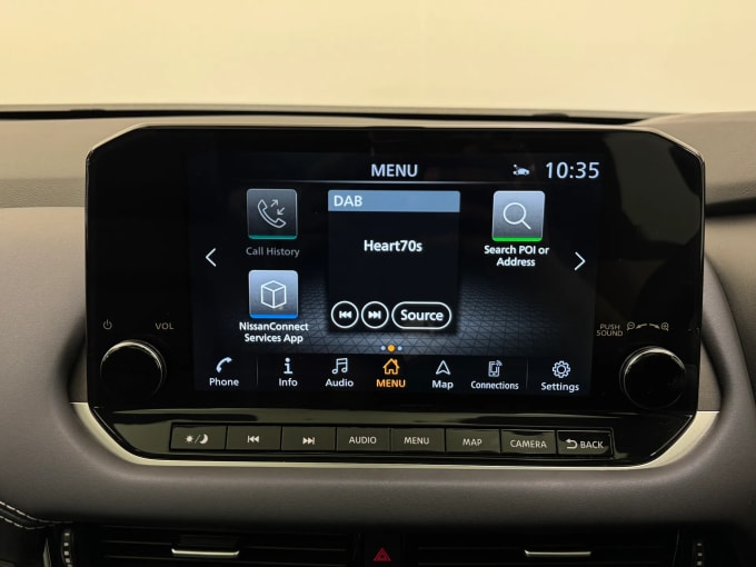 2021 Nissan Qashqai