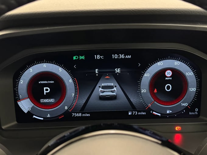 2021 Nissan Qashqai