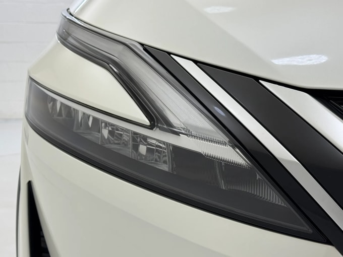 2021 Nissan Qashqai