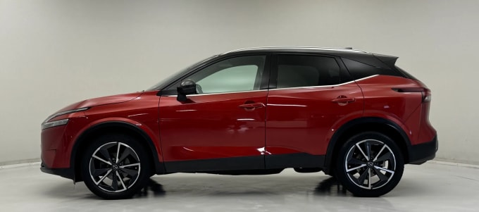 2022 Nissan Qashqai