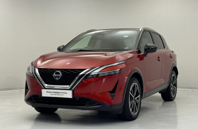 2022 Nissan Qashqai