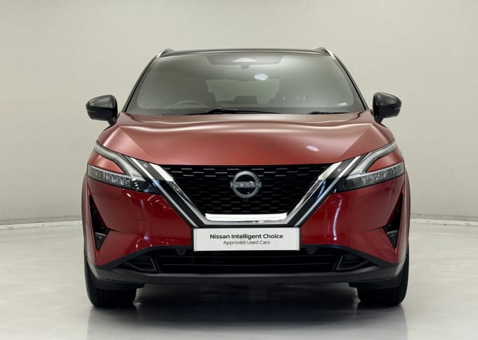 2022 Nissan Qashqai