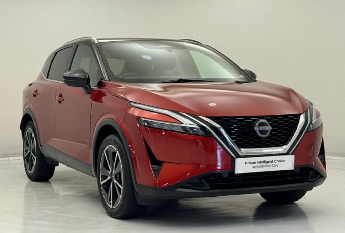 2022 Nissan Qashqai